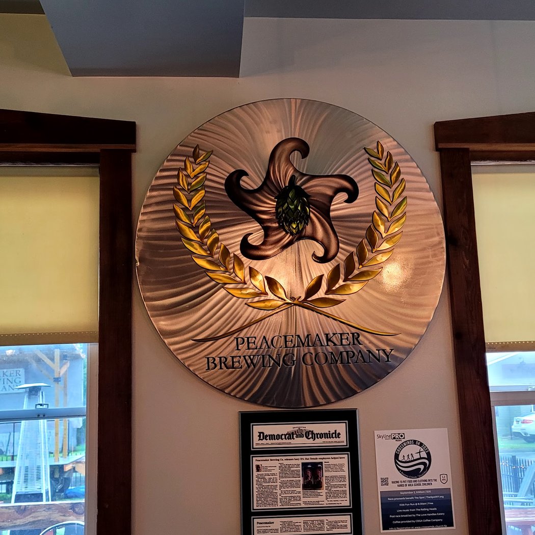 Peacemaker Brewing Company 5